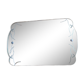 Art deco mirror