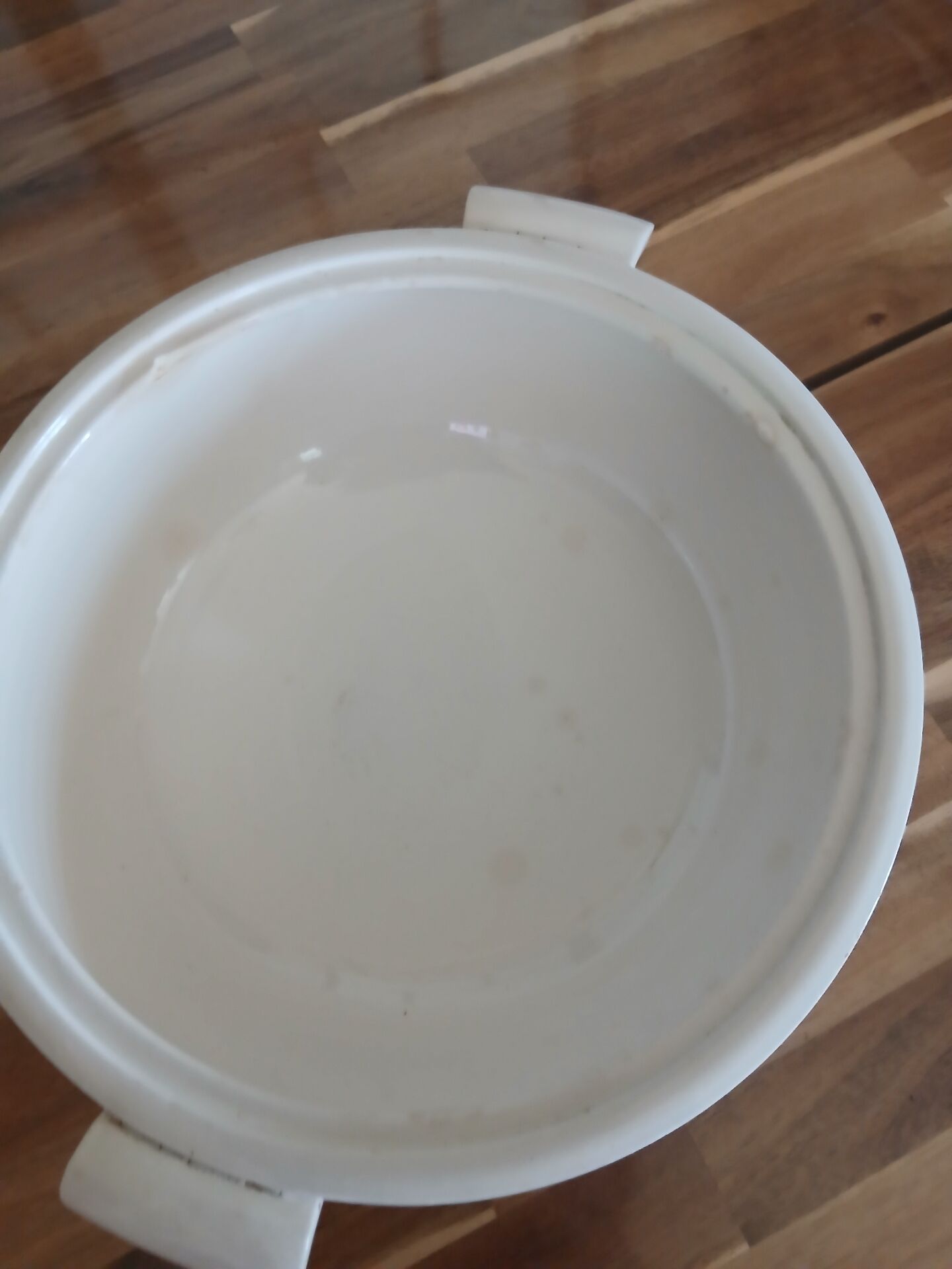 Soup tureen