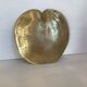 Empty gold leaf pocket