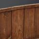 Rustic High-Back Tavern Settle, England, 18th Century
