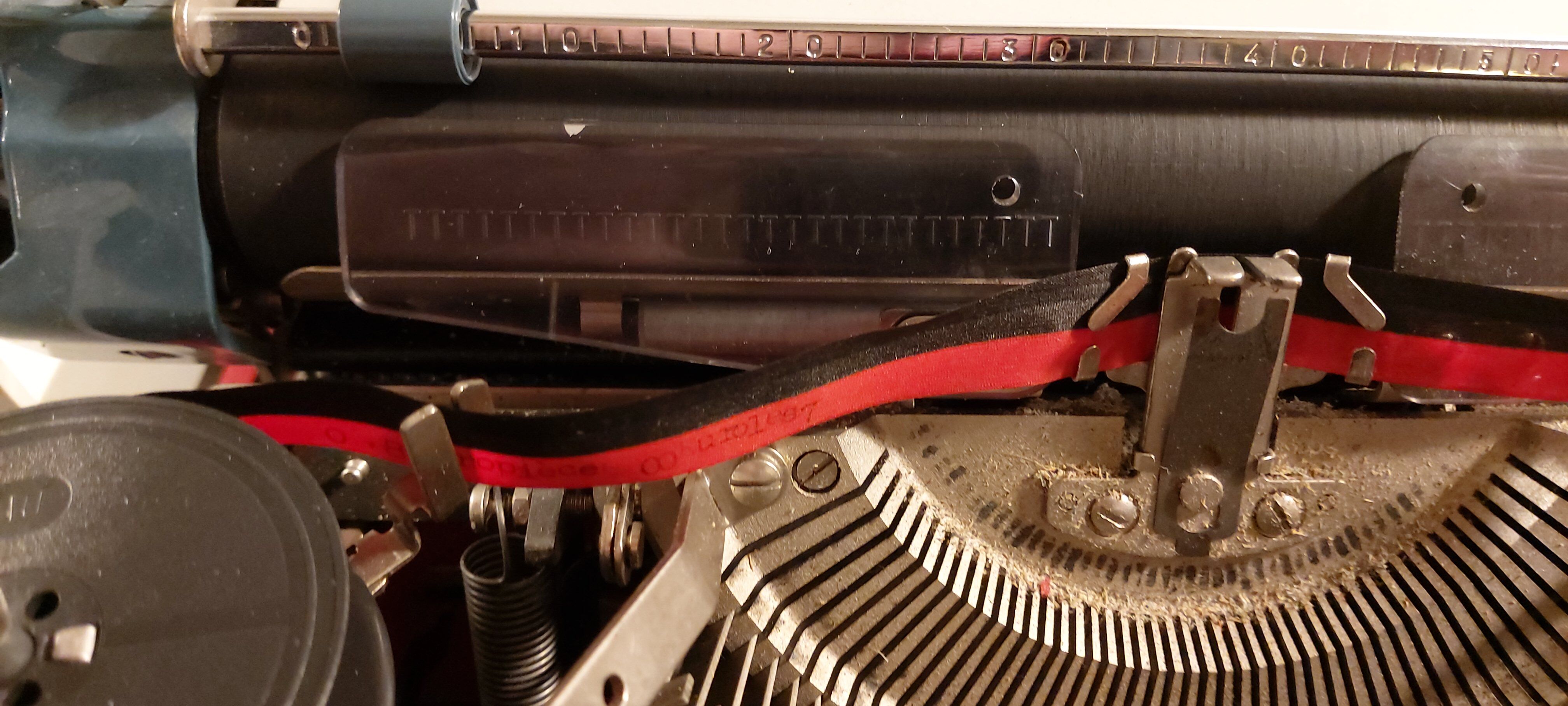 Typewriter Daro Erika