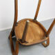 Bentwood B47 armchairs by Michael Thonet, 1930