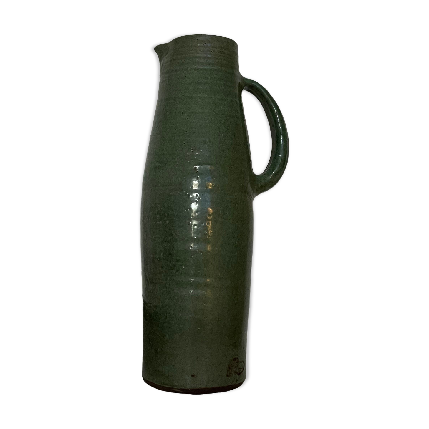 Carafe en céramique