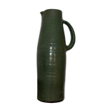 Ceramic decanter
