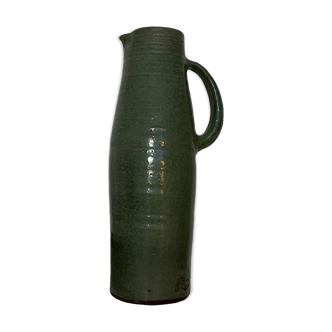 Ceramic decanter