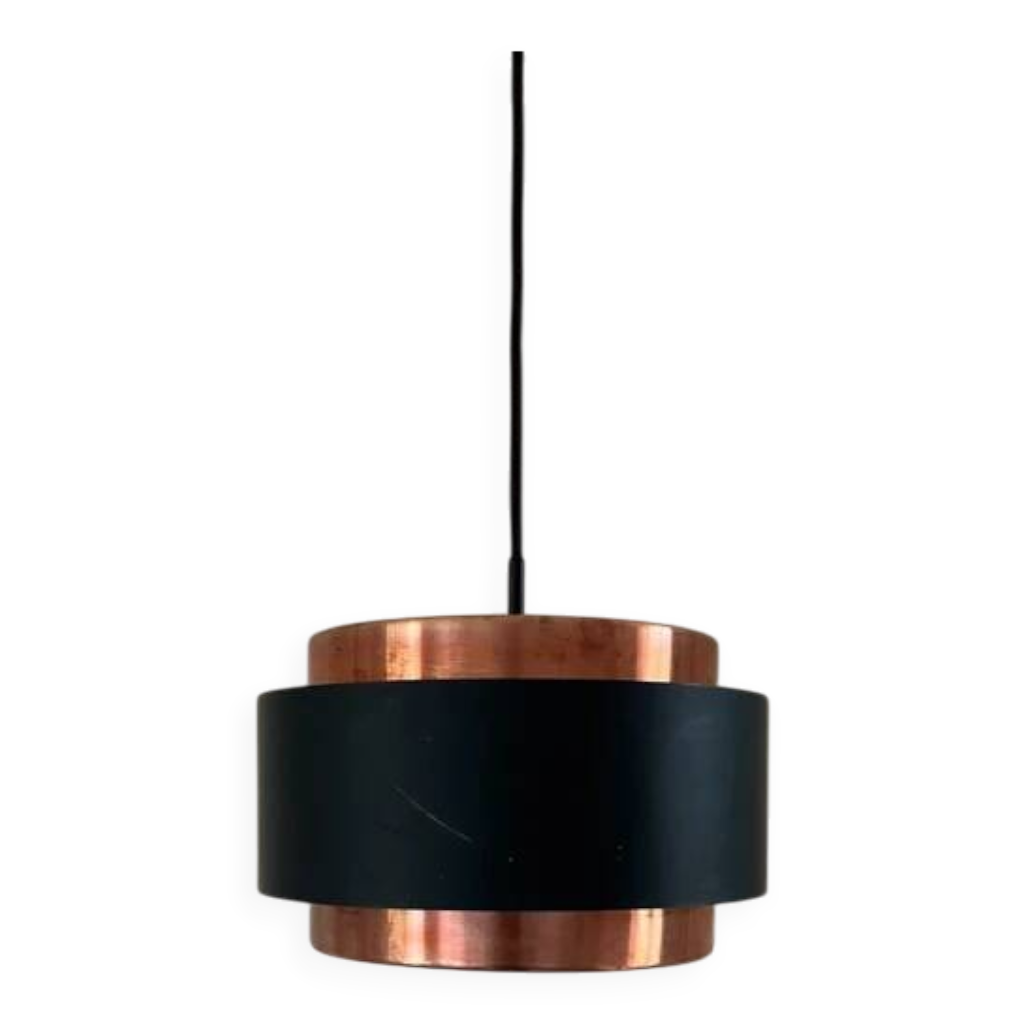 Vintage Fog & Morup Saturn pendant - Jo Hammerborg - Danish design lamp