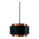 Vintage Fog & Morup Saturn pendant - Jo Hammerborg - Danish design lamp