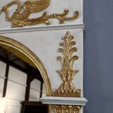 Large trumeau mirror, Directoire style – Early 20th century