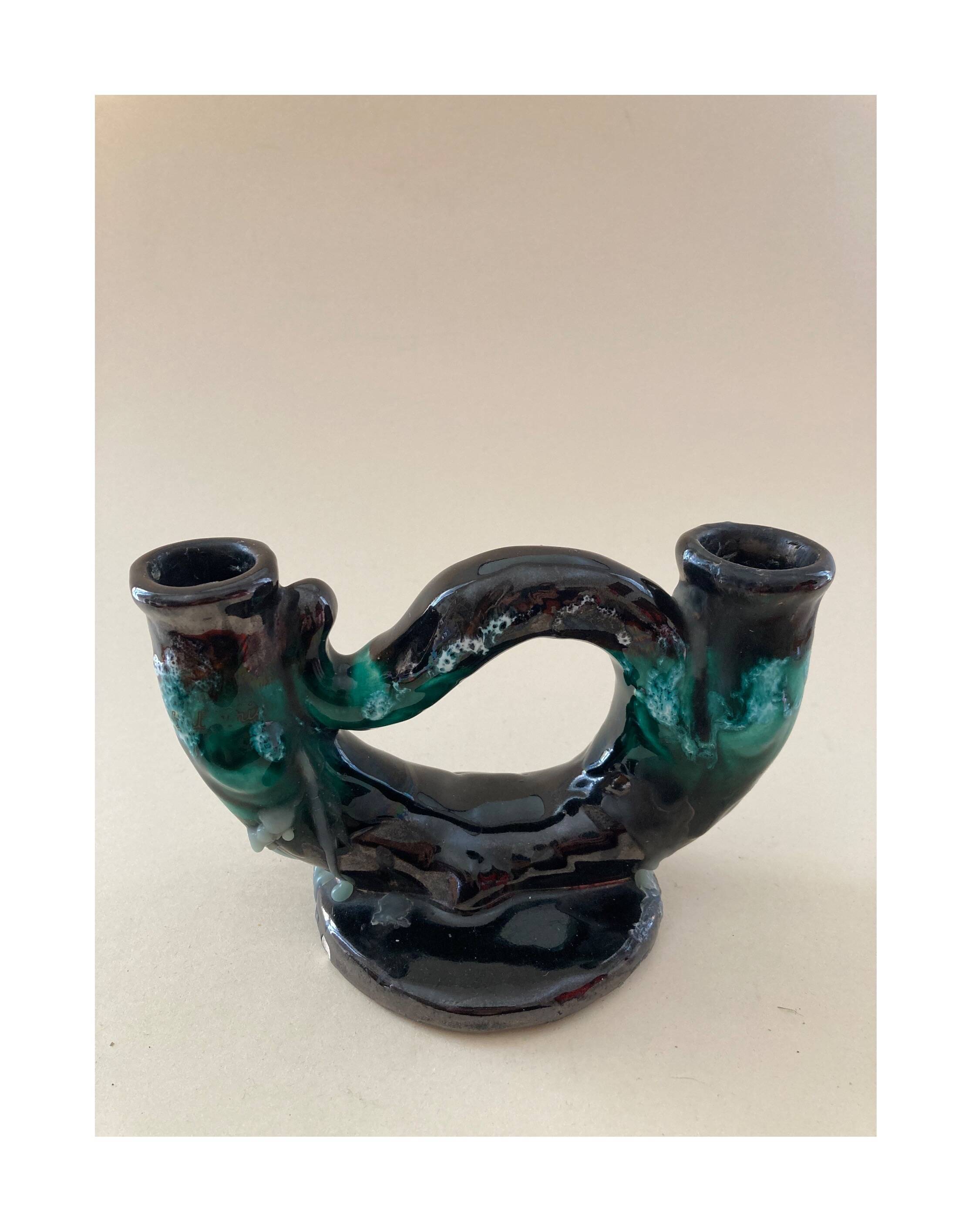 Vallauris candlesticks