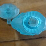 Schlevogt Hoffman Art Deco perfume bottle Ingrid Siesta 1930's