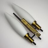 Vintage wall lamp by Stilnovo, Italy, 1960s