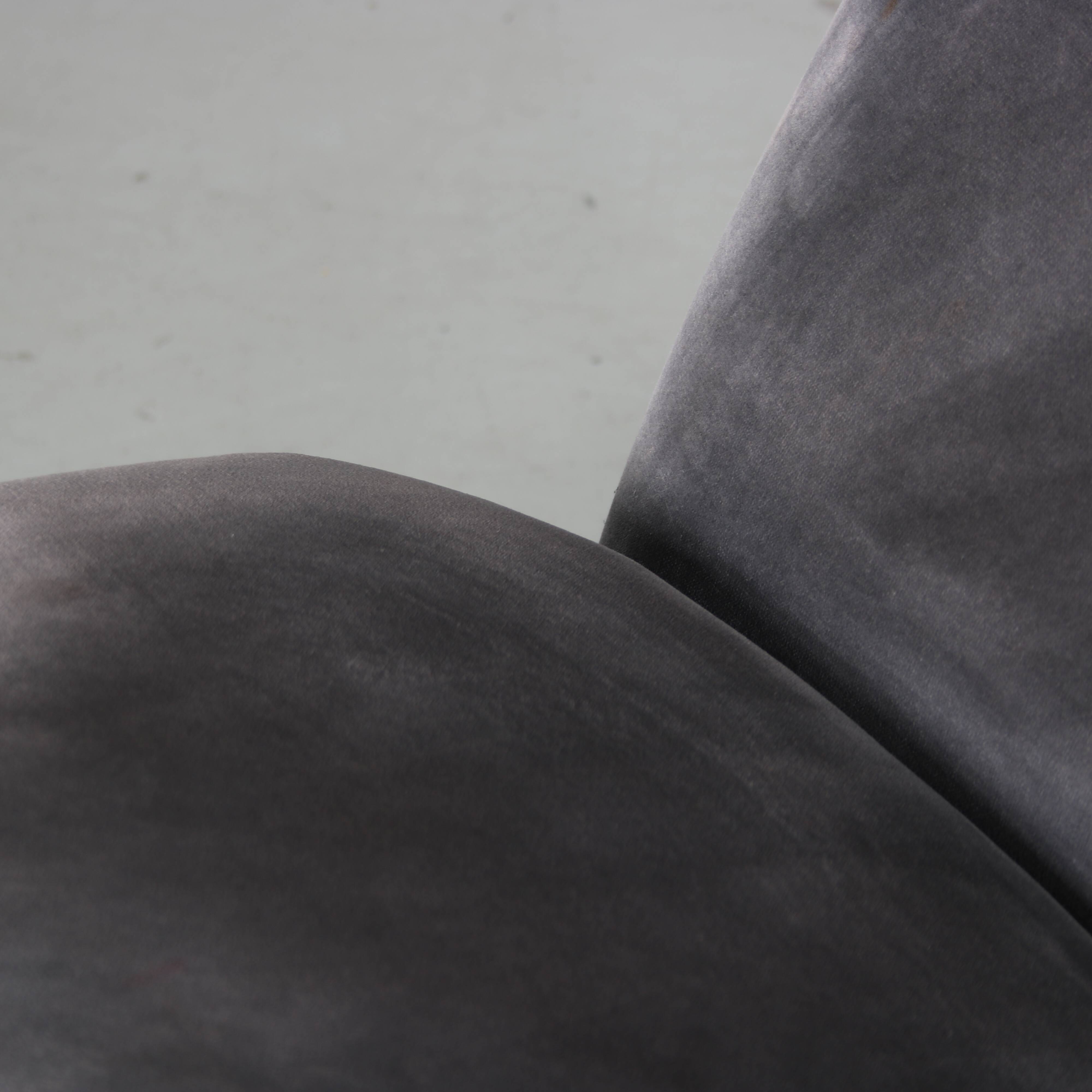 1950s “Congo” Chair by Theo Ruth for Artifort, Netherlands