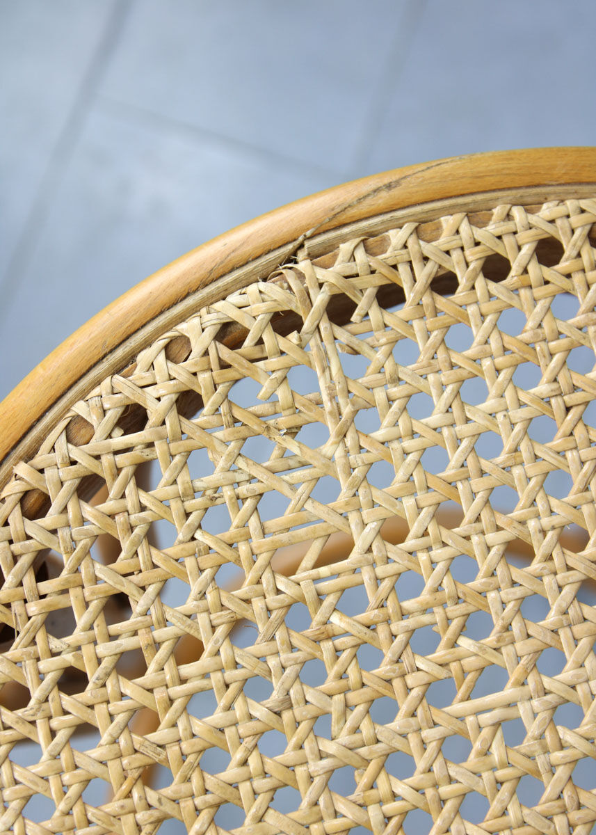 Bentwood bar stool