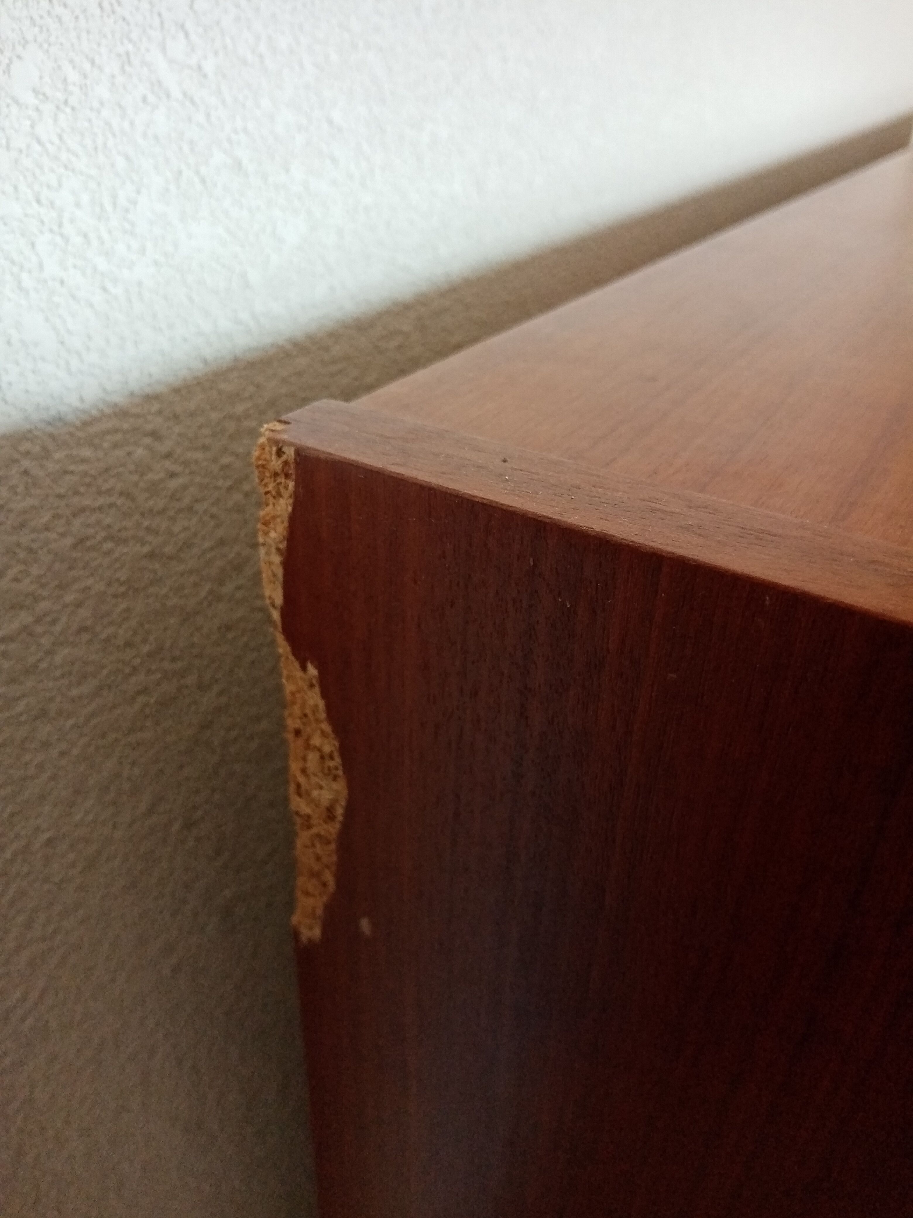 Vintage sideboard from the 60s