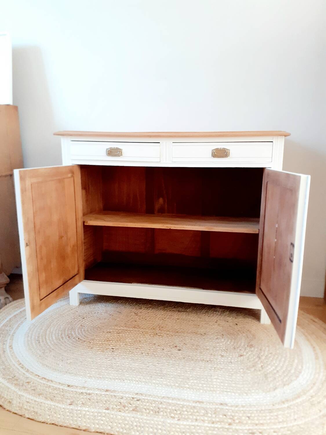 Parisian Art Deco Buffet