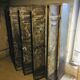 5-door industrial wardrobe 1920s