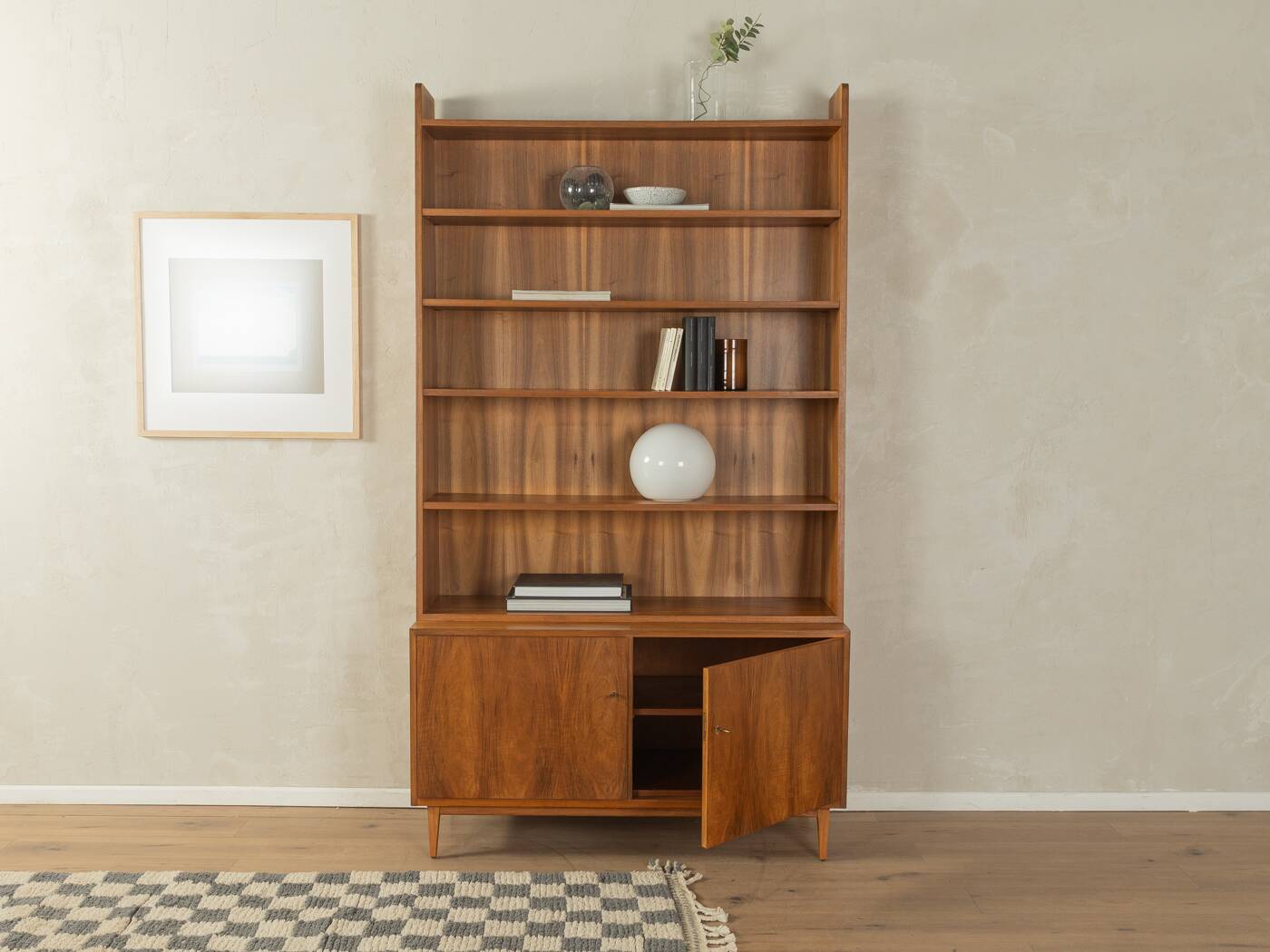 Chest of drawers from the 1950s, Oldenburger Möbelwerkstätten