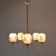 Mid-century Chandelier by Drukov, 1970’s