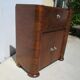 Art deco buffet of the 30s, all round