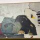 Tableau The Hug Jean Michel Graff