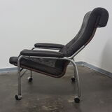 Vintage Ikea lounge chair Bore by Noboru Nakamura