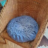 Pleated cushion