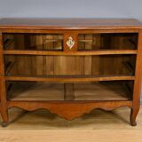 Cherrywood chest of drawers, stamped A.Mailfert – 1st part of the 20th century