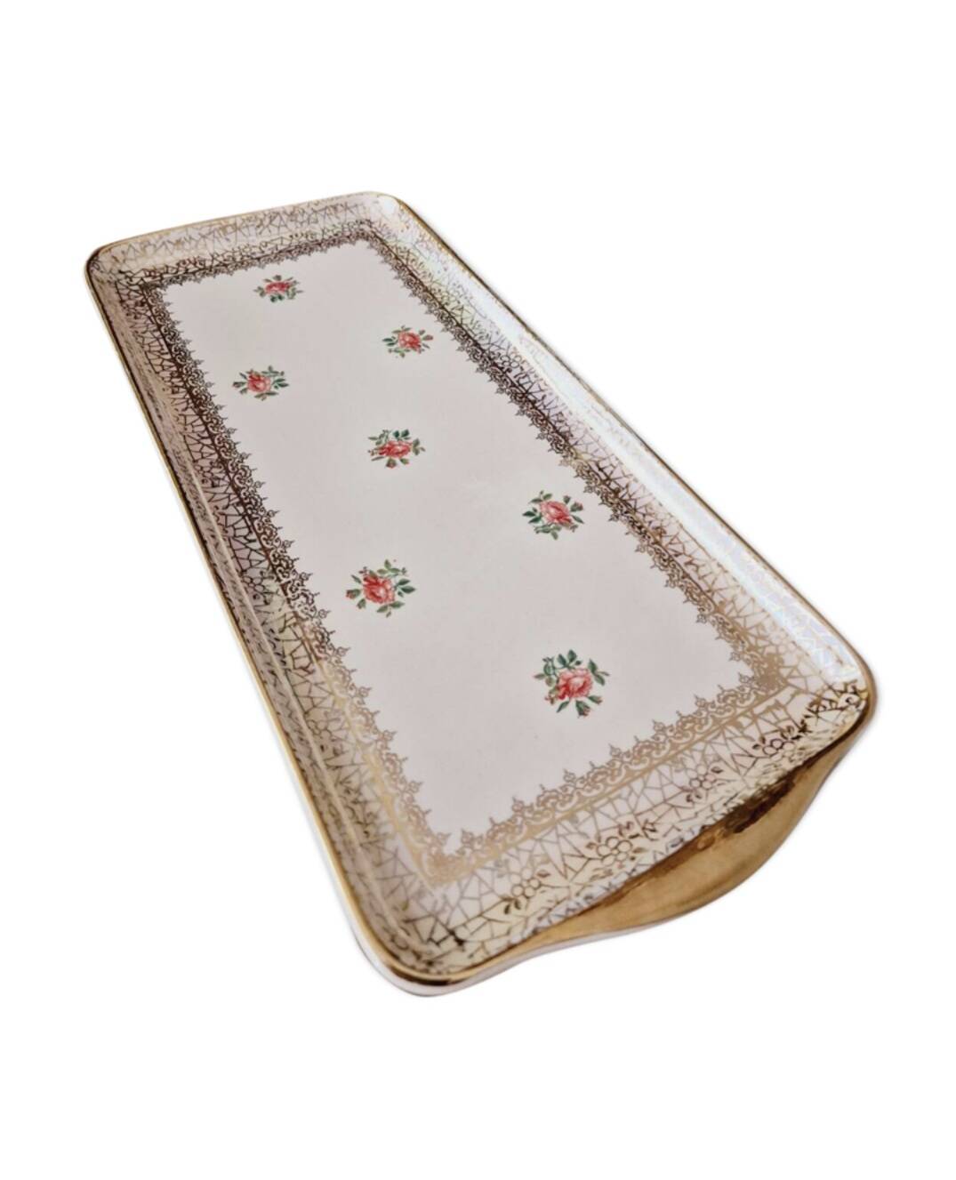 Villeroy and Boch cake dish