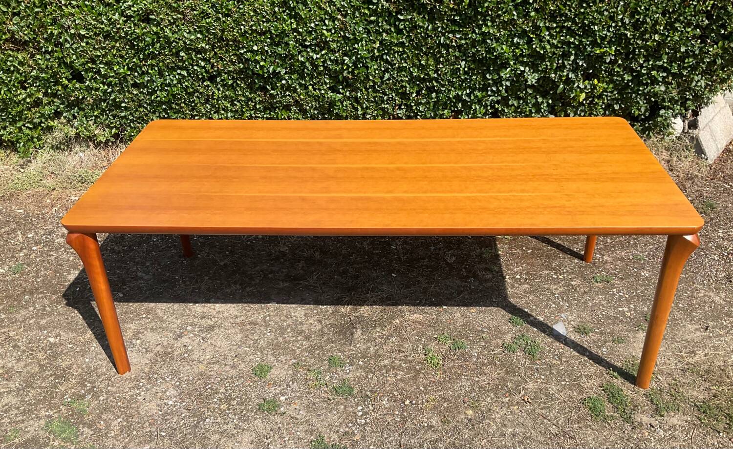 Dining table by Josep Llusca for Cassina