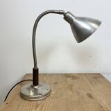 Vintage Gooseneck Table Lamp, 1950s