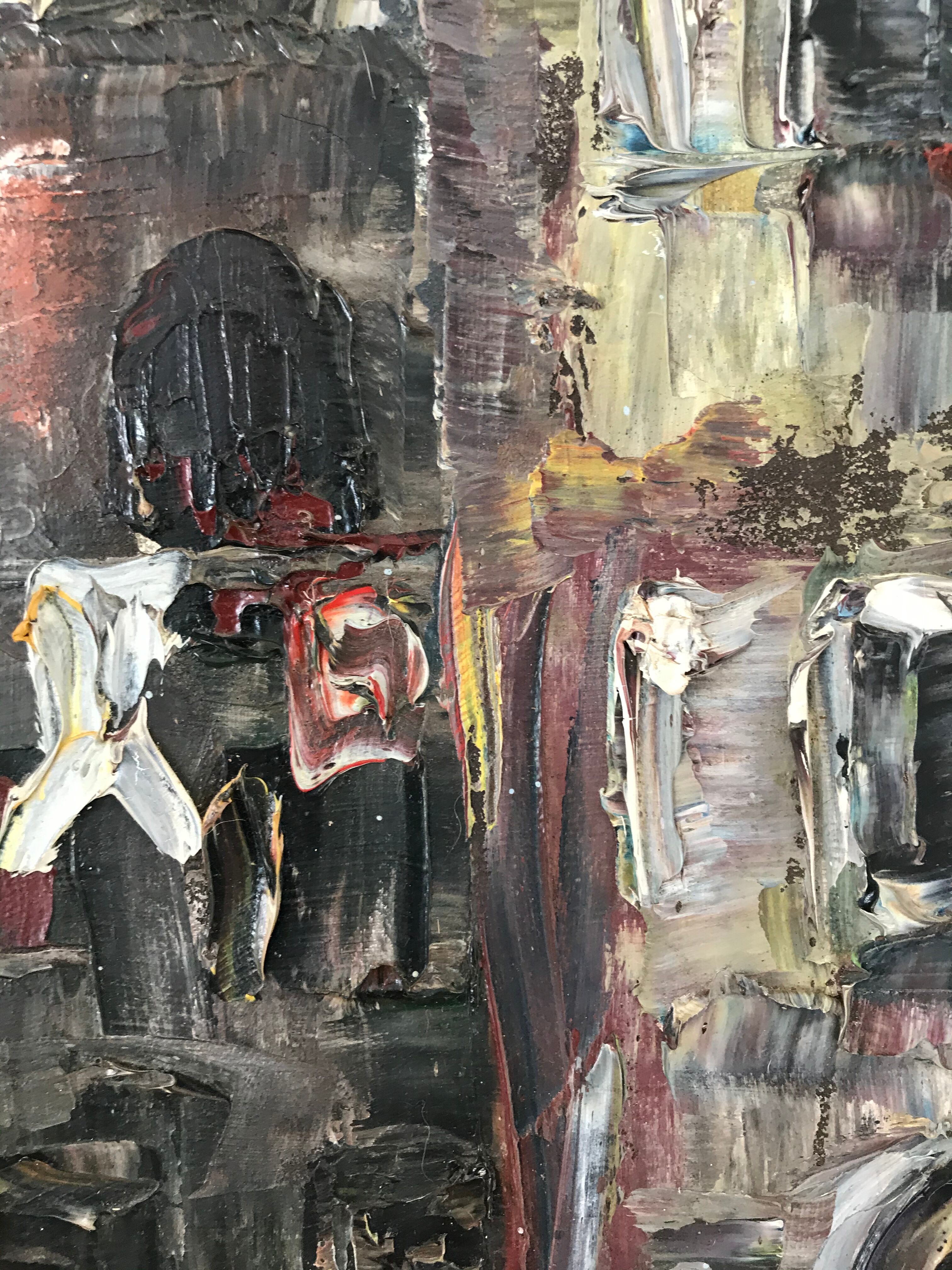 Tableau ancien