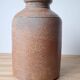Stoneware jar