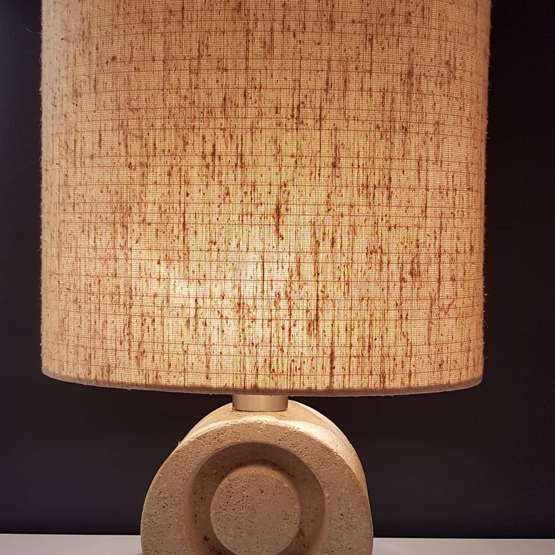 Albert Tormos lamp 1970