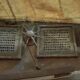 Old model boat