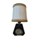 Agathe's mini geode lamp
