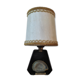 Lampe géode d'agathe