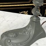 Art Deco table lamp.