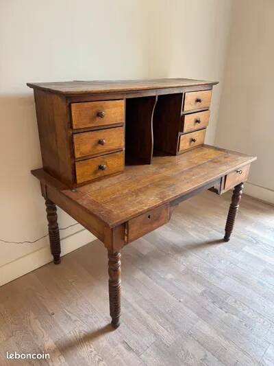 Antique desk