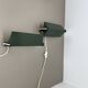 set of 2 cubic Charlotte Perriand LES ARCS Style Wall Lights, FRANCE 1960s