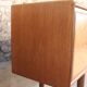 Sideboard vintage in teak and Rosewood, Scandinavian style by White & Newton