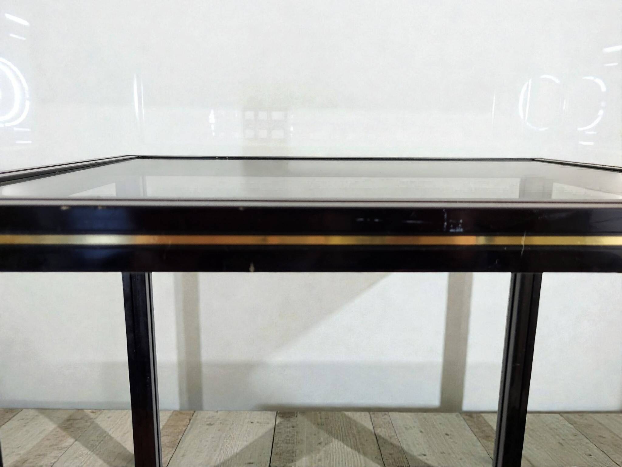 1970s Pierre Vandel shelf/display case
