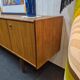 Vintage Scandinavian sideboard