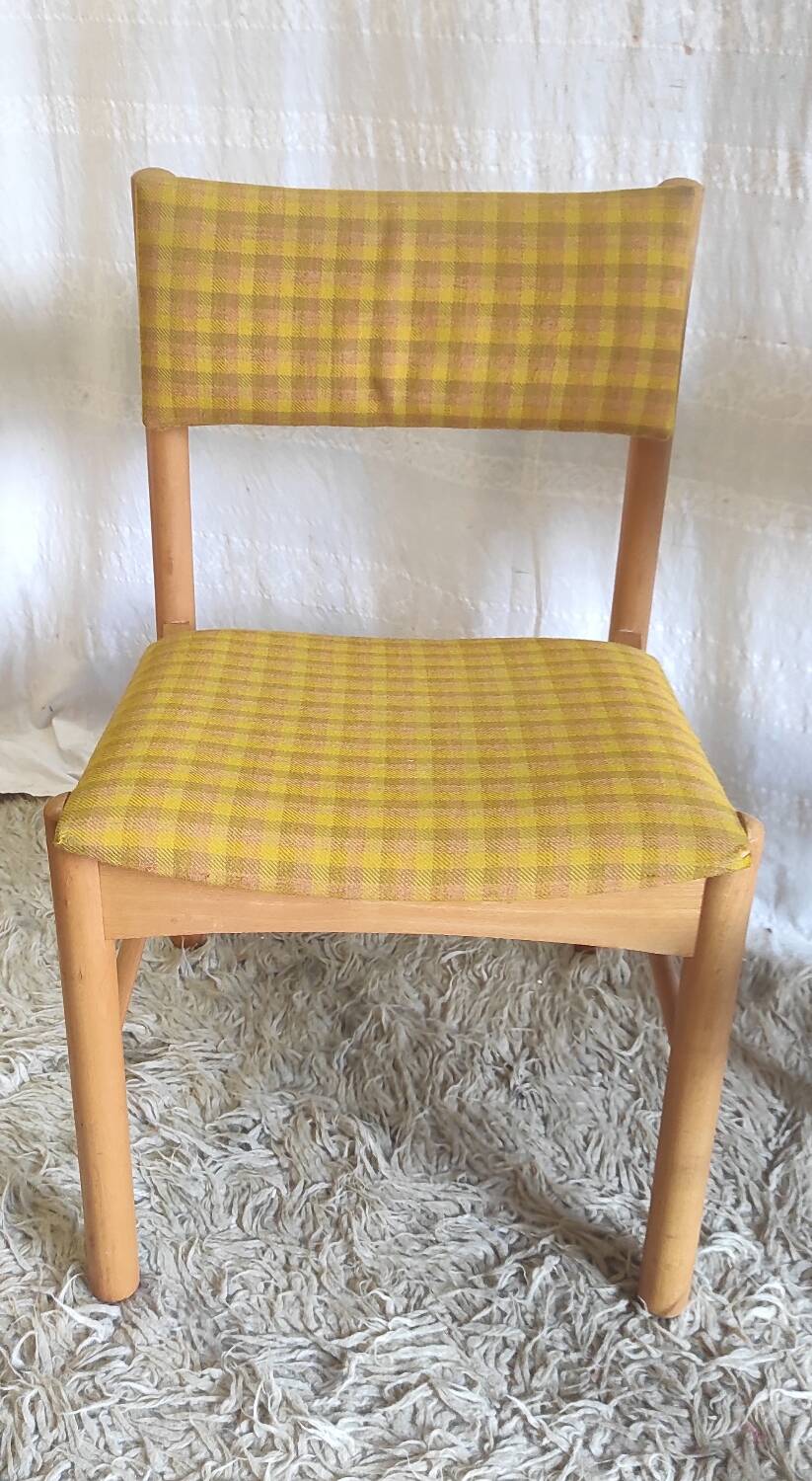 Vintage Scandinavian chairs - 60s/70s