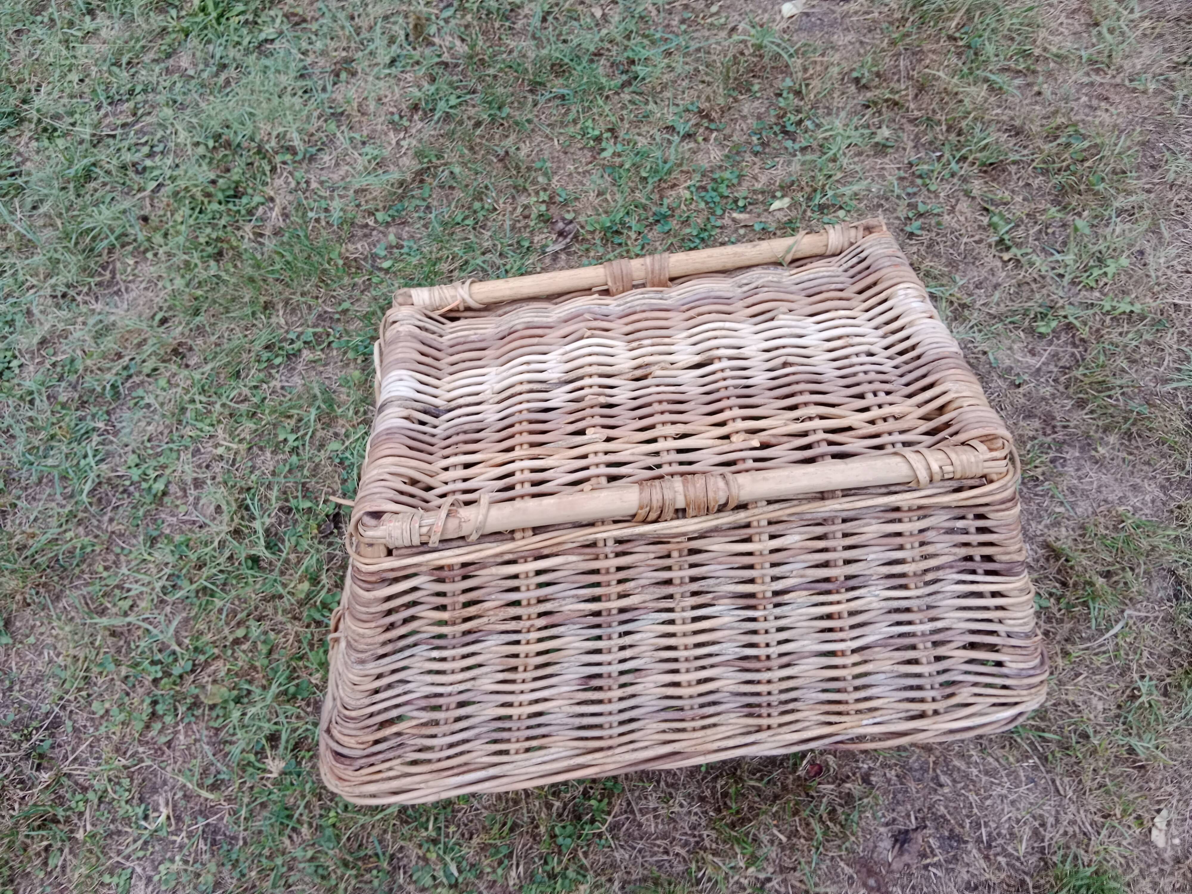 Panier à linge