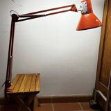 Architect lamp Emmedi model Studio D, anni '60-70, heavy used!