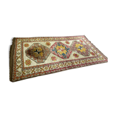 Tapis turc kilim ancien fait main