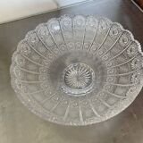 Fruit cup in. Cut crystal