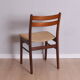 Chaise, Danemark, années 1970
