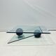 Sculptural coffee table by Maurice Barilone for Roche Bobois
