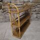 Shelf rattan